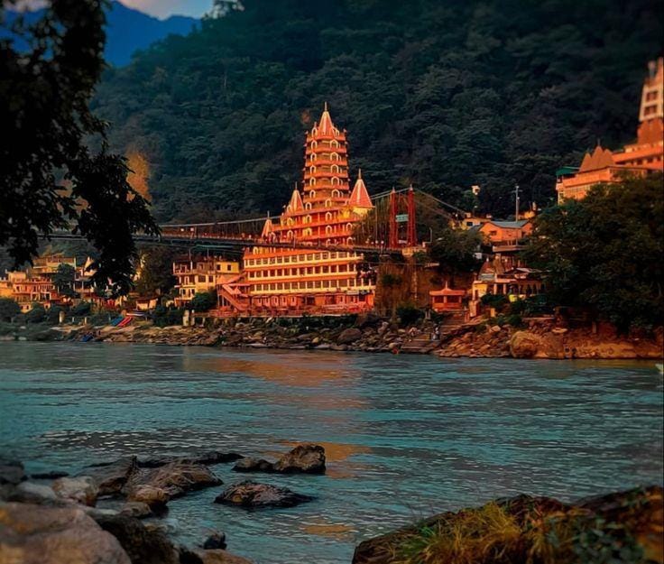 3N/4D Devbhumi Tour From Delhi